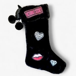 Victoria’s Secret Stocking.